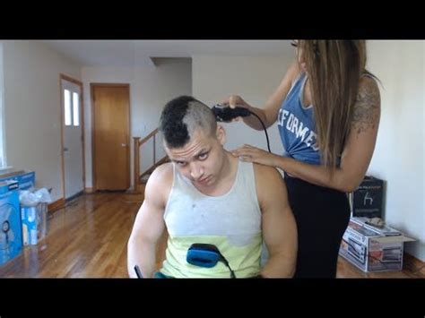 tyler1 with hair|HAIR CUT ON STREAM .